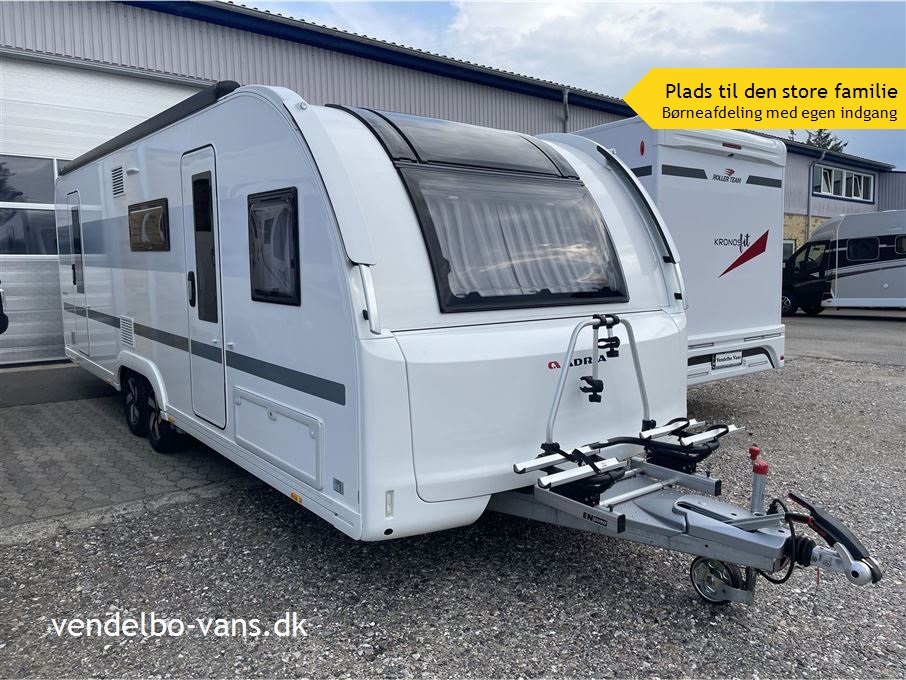 Adria Adora 673 PK Twin